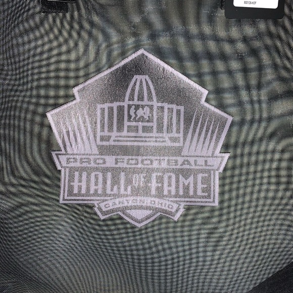 Pro Football Hall of Fame Tote Bag - Picture 2 of 6